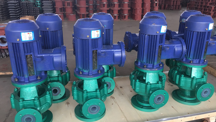 GDF pipeline pump is used for pipeline pressurization and sent to Russia.