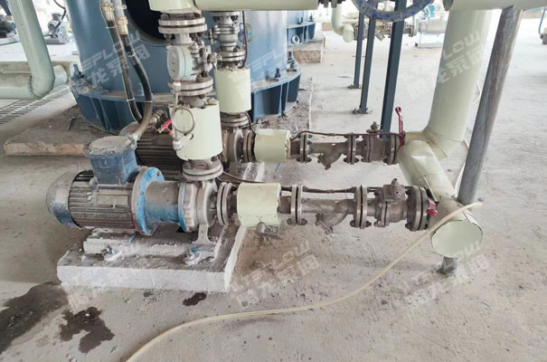 Why Magnetic Pumps Strictly Forbid Dry Running