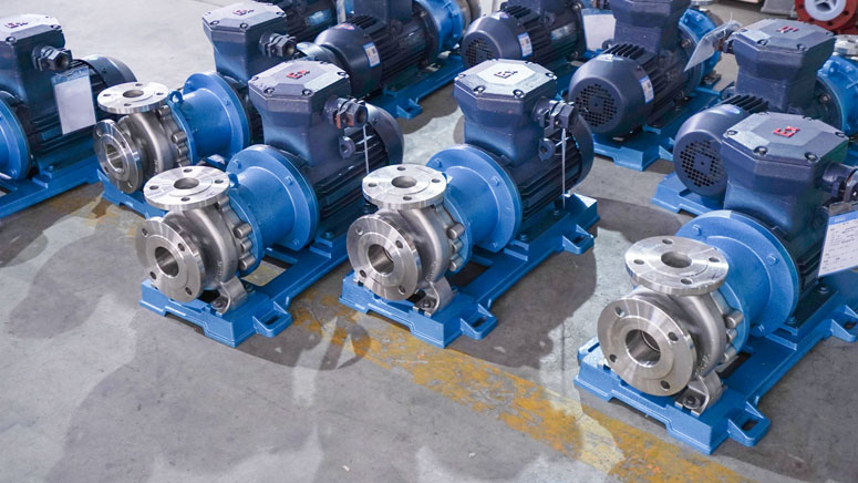 Selecting the Right PAM Transfer Pump