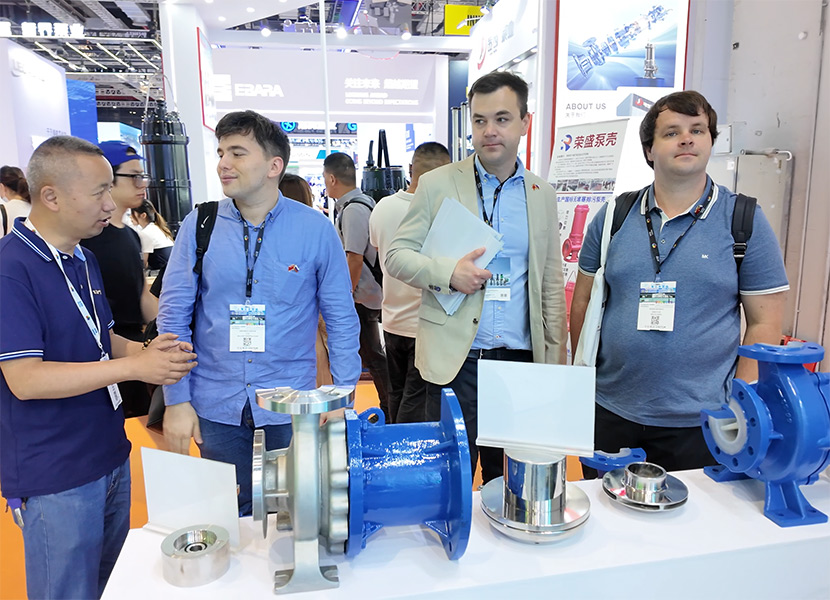 TEFLOW Appears at 2026 Int'l Chemical Equipment & Pumps-Valves Expo