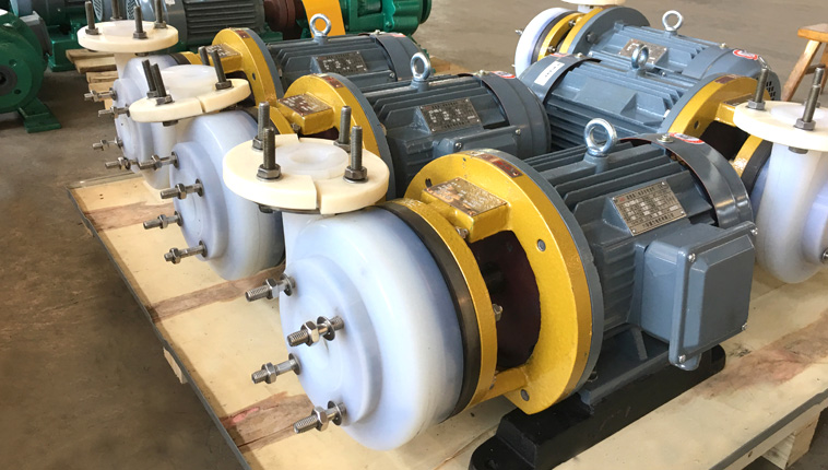 Korean Marine magnesium hydroxide centrifugal pump