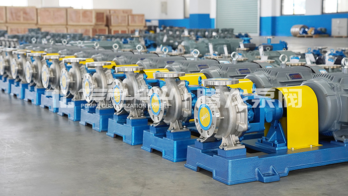 Centrifugal Pumps Also Take Center Stage in Year-End Delivery List