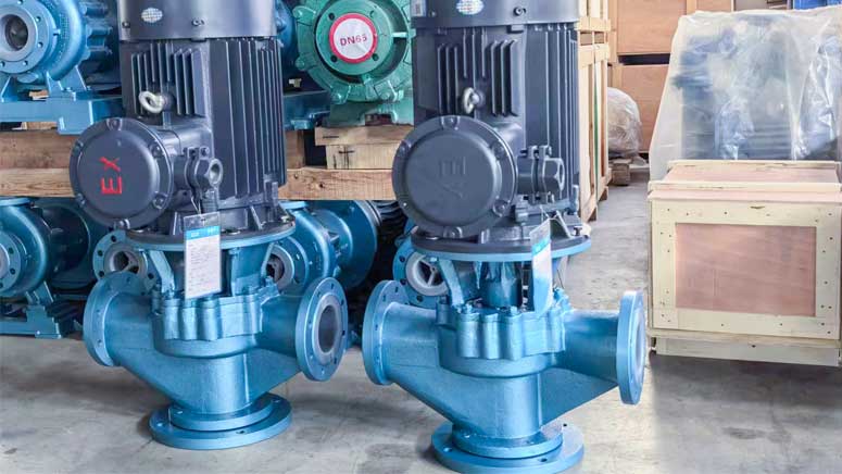 The method and precautions for replacing mechanical seals in corrosion-resistant pipeline pumps