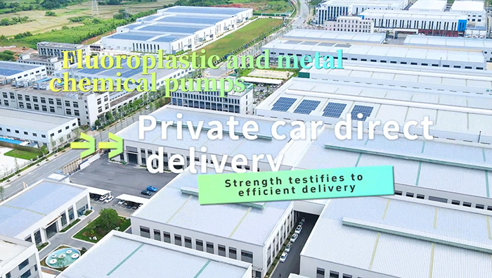 Tenglong Pump Industry's latest factory shipment updates