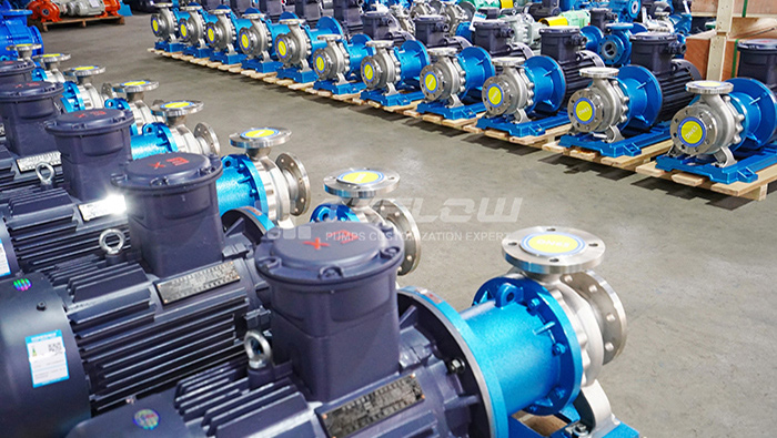 Tenglong Pump Valve high quality stainless steel magnetic pump shipped smoothly