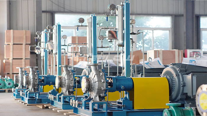 The lithium iron phosphate battery industry is developing rapidly. How to efficiently transport phosphate compounds?