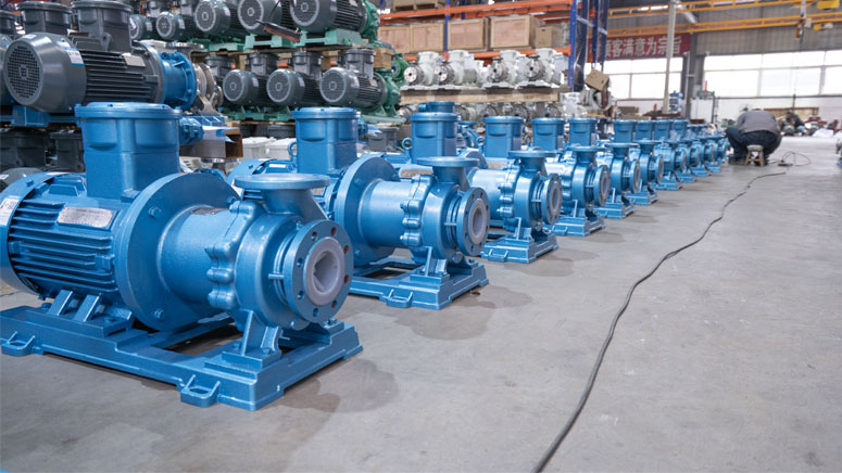 Exploring the Potential Hazards of Vibration in Chemical Pumps and Preventive Measures
