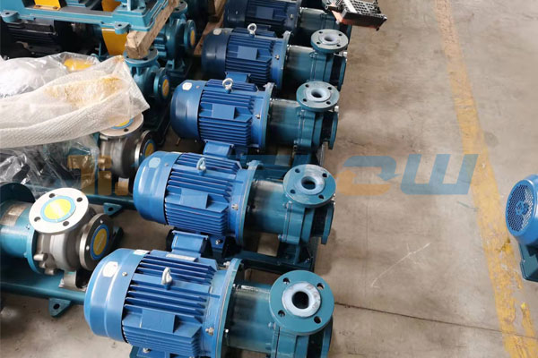 Material Selection and Importance of Hydrofluoric Acid Transfer Pump