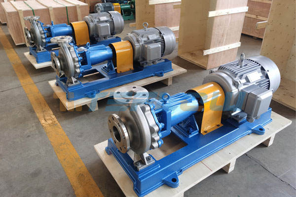 Stainless Steel Centrifugal Pump Mechanical Seal Disassembly and Installation: Key Considerations