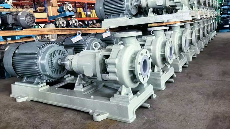 Considerations for Selecting Seal Materials for Phosphoric Acid Pumps