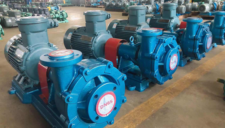 UHB-ZK mine hydraulic slurry dewatering corrosive liquid pump